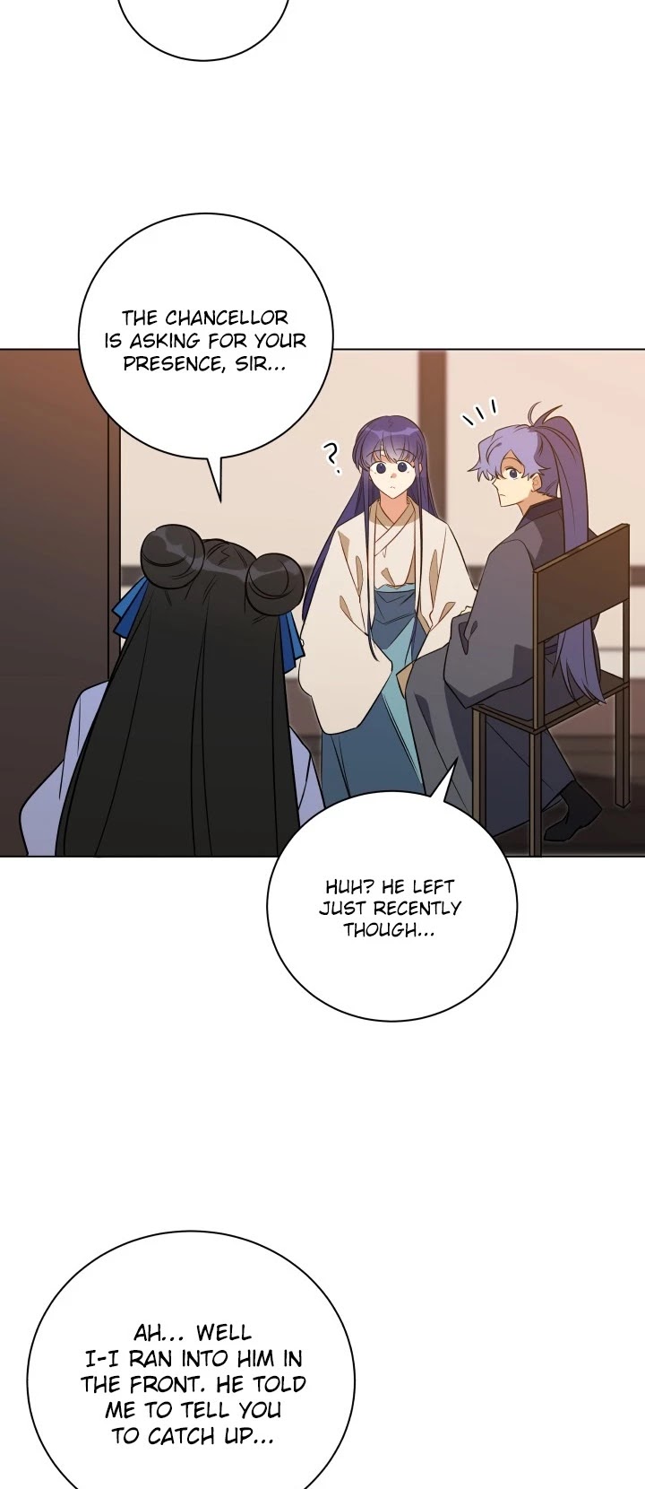Beast with Flowers Chapter 57 page 29 - Chapter 57