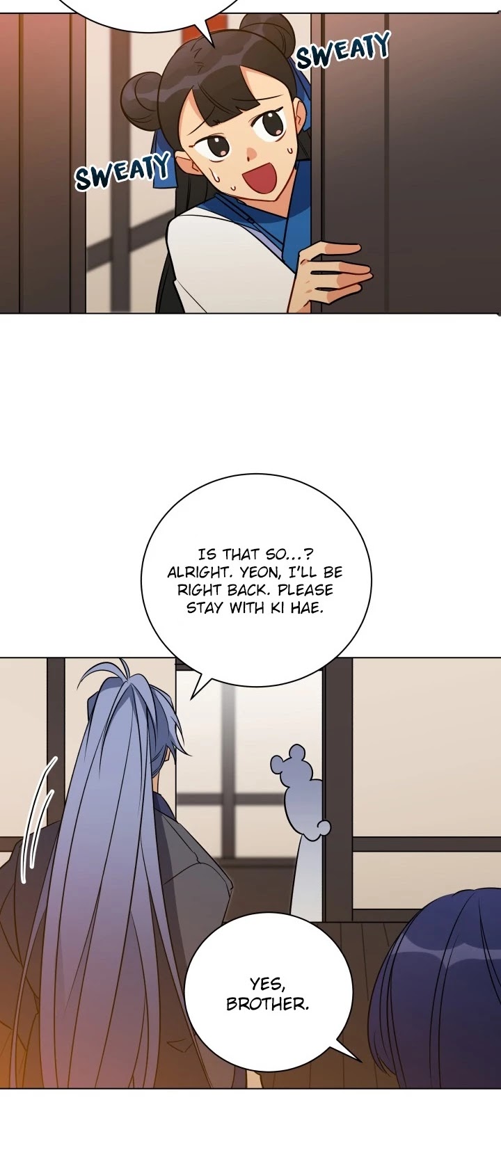 Beast with Flowers Chapter 57 page 30 - Chapter 57