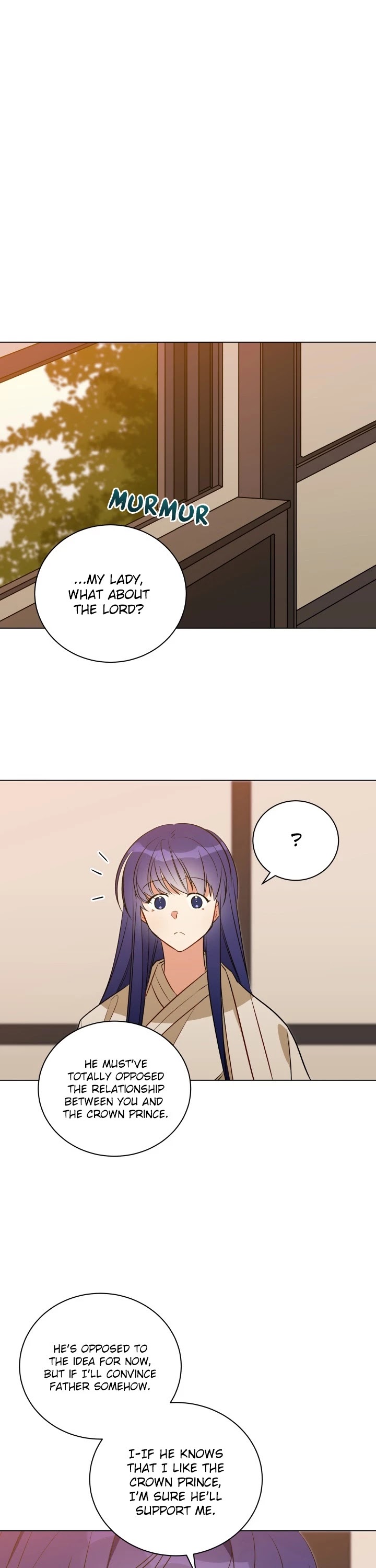 Beast with Flowers Chapter 57 page 31 - Chapter 57
