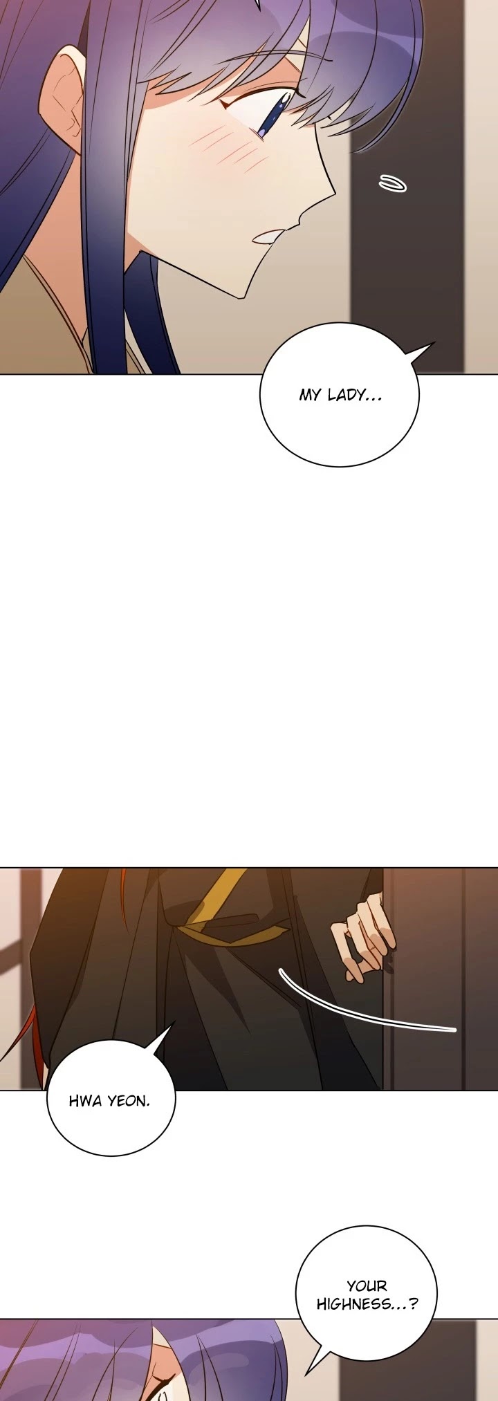 Beast with Flowers Chapter 57 page 32 - Chapter 57