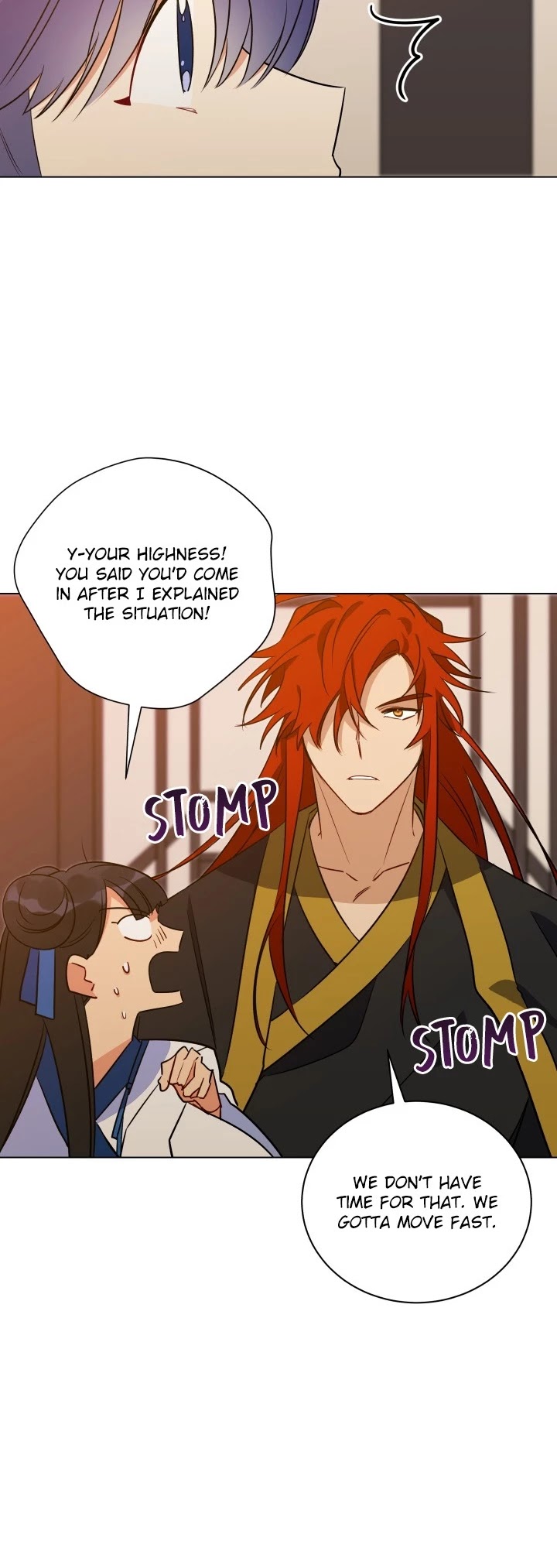 Beast with Flowers Chapter 57 page 33 - Chapter 57