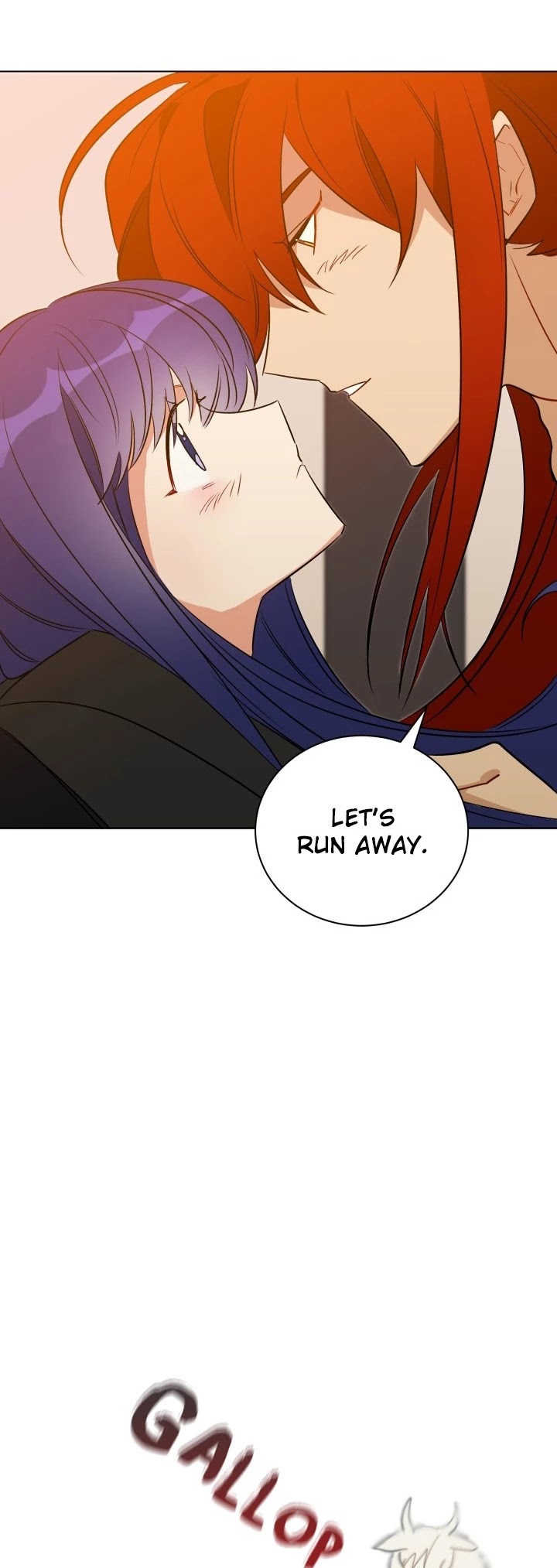 Beast with Flowers Chapter 57 page 35 - Chapter 57