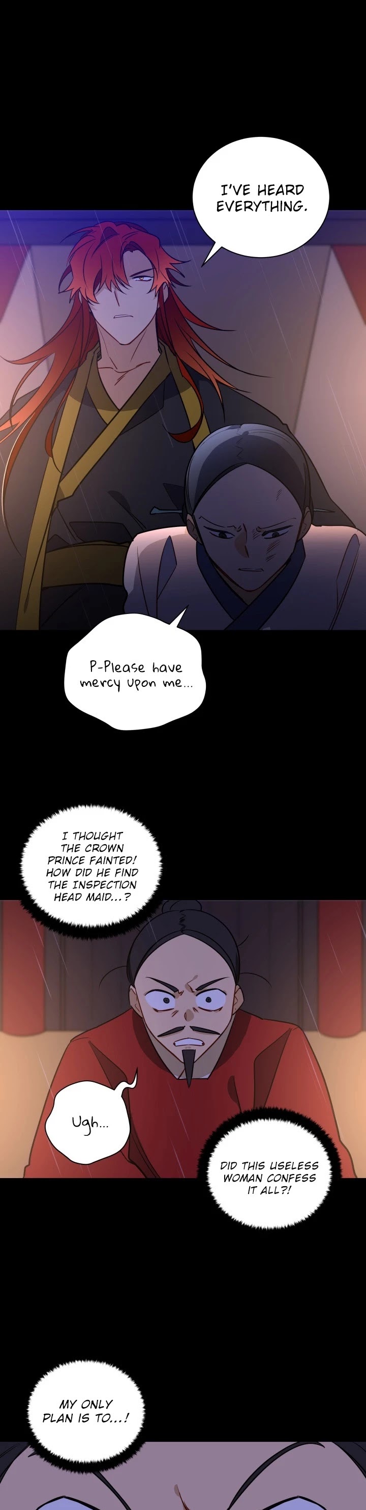 Beast with Flowers Chapter 57 page 5 - Chapter 57