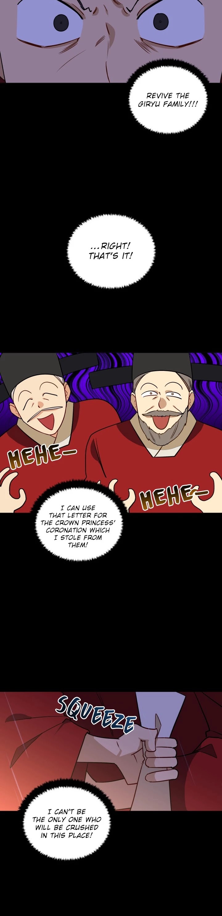 Beast with Flowers Chapter 57 page 6 - Chapter 57