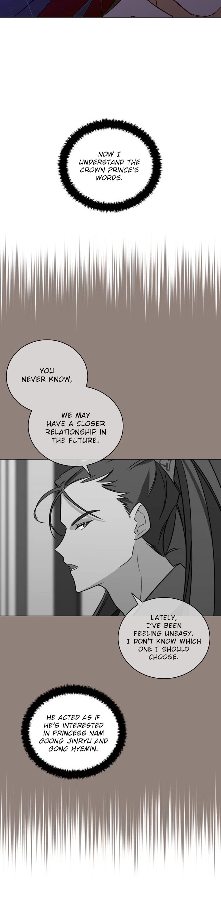 Beast with Flowers Chapter 57 page 8 - Chapter 57