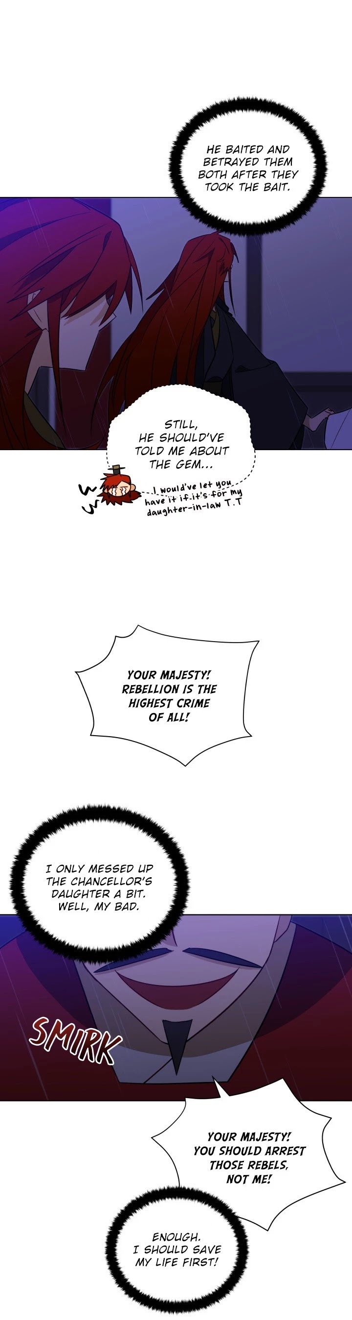 Beast with Flowers Chapter 57 page 9 - Chapter 57