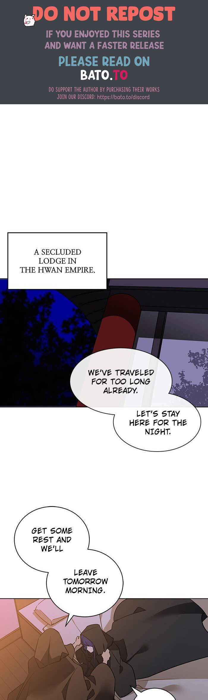 Beast with Flowers Chapter 58 page 1 - Chapter 58