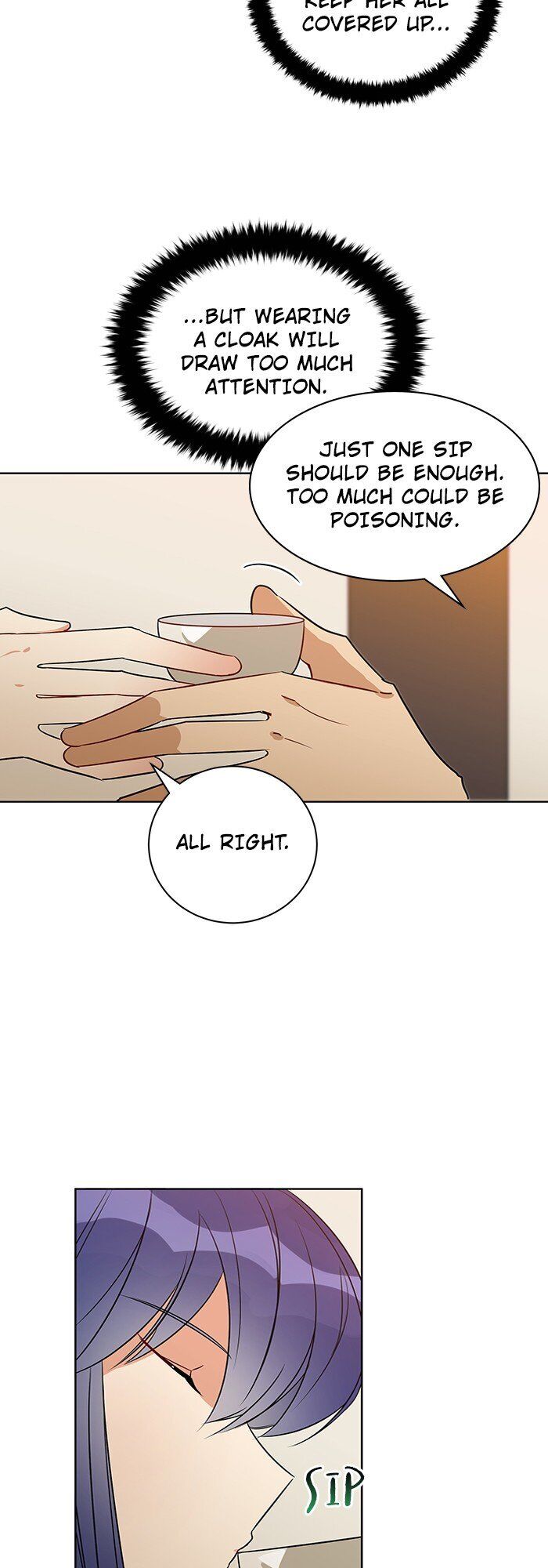 Beast with Flowers Chapter 58 page 10 - Chapter 58