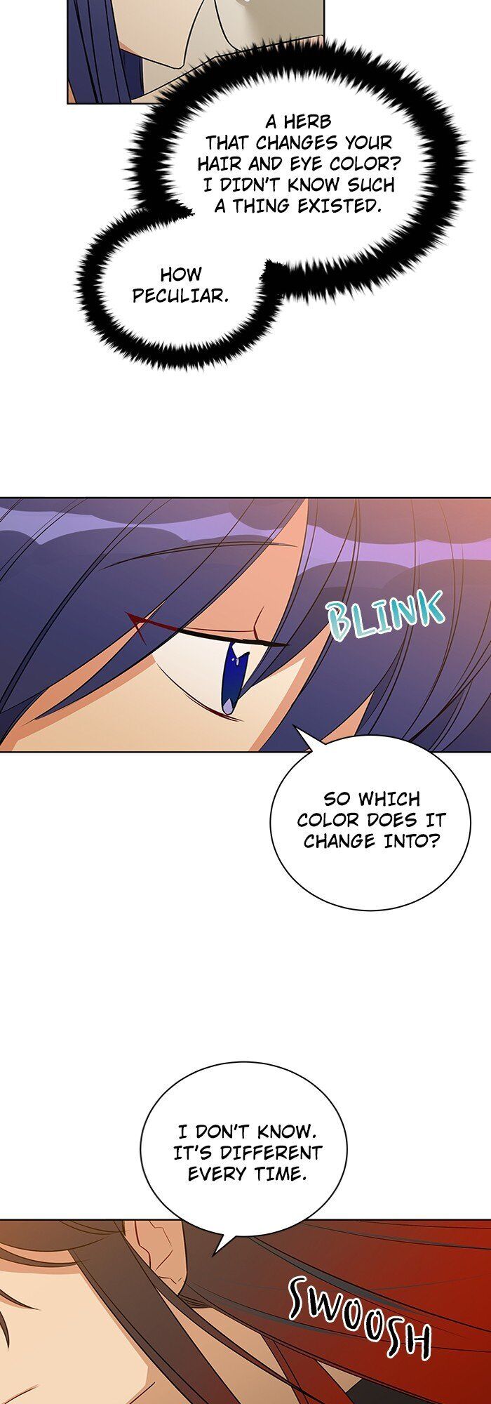 Beast with Flowers Chapter 58 page 11 - Chapter 58