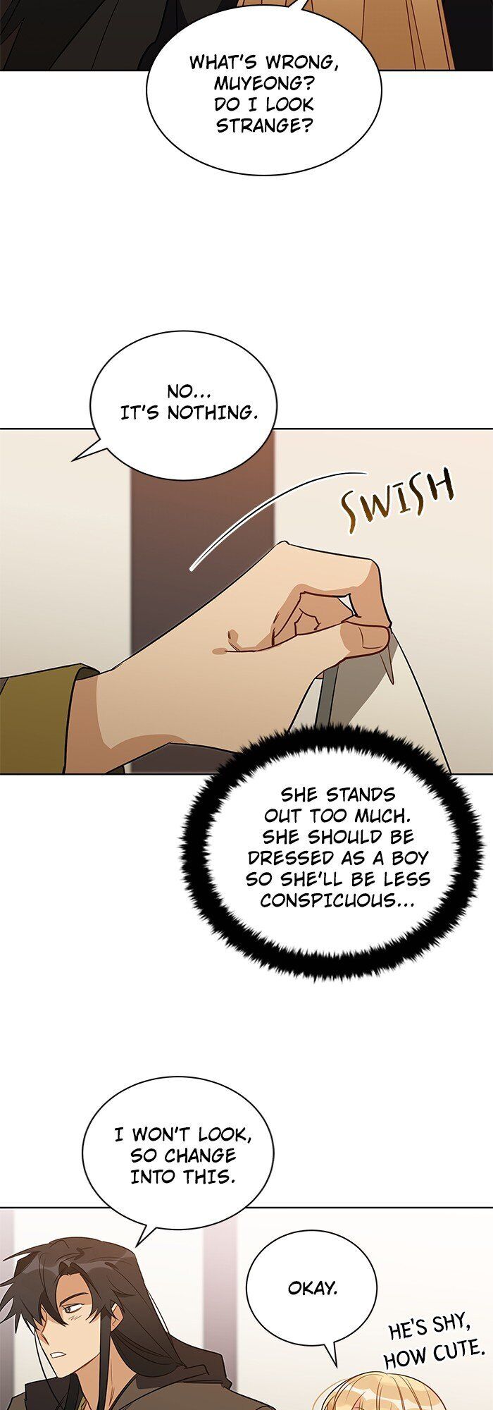 Beast with Flowers Chapter 58 page 17 - Chapter 58