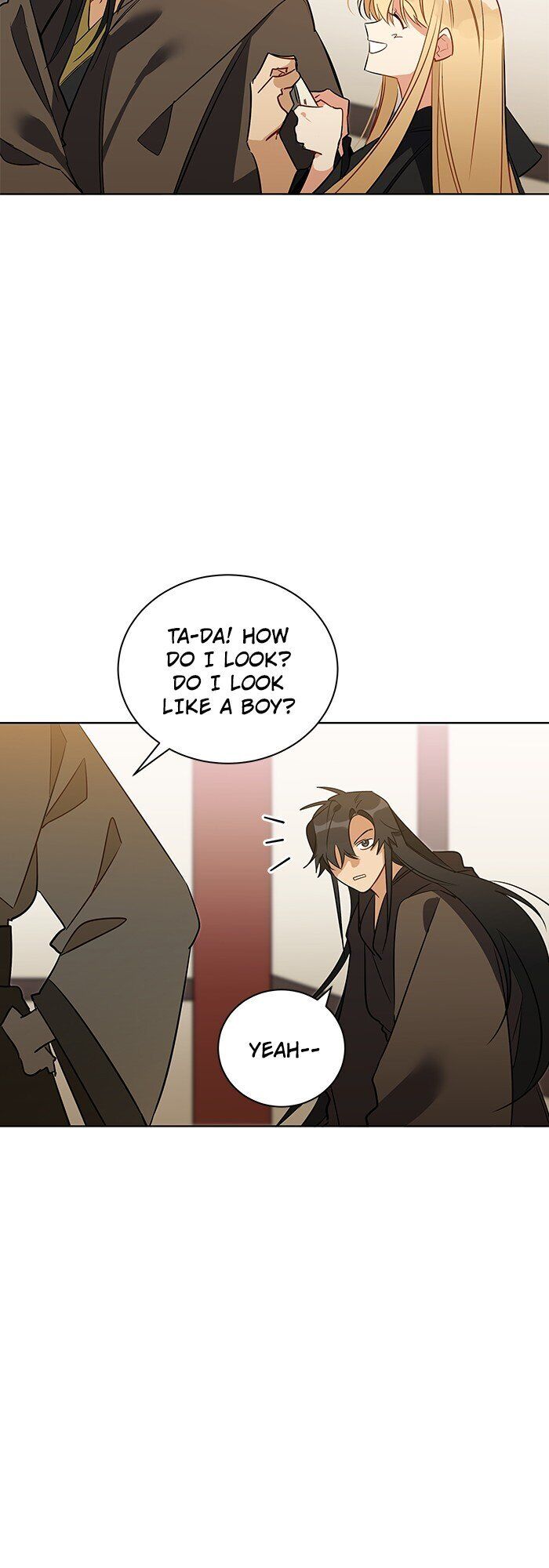 Beast with Flowers Chapter 58 page 18 - Chapter 58