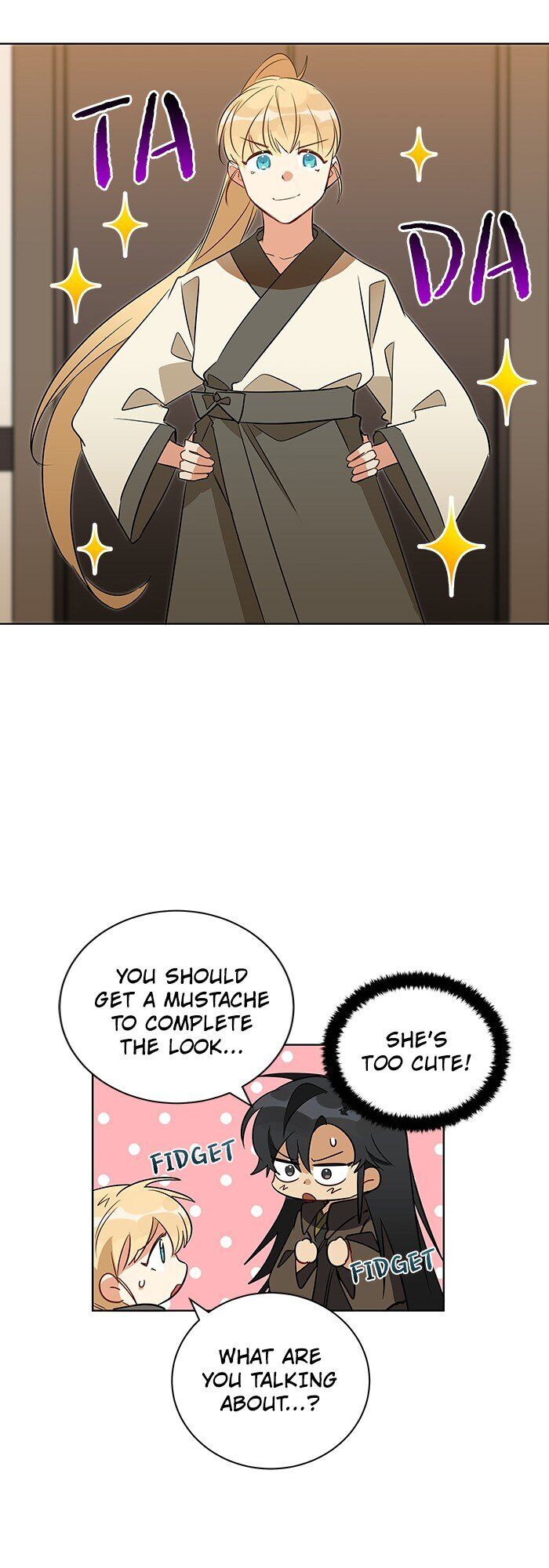 Beast with Flowers Chapter 58 page 19 - Chapter 58
