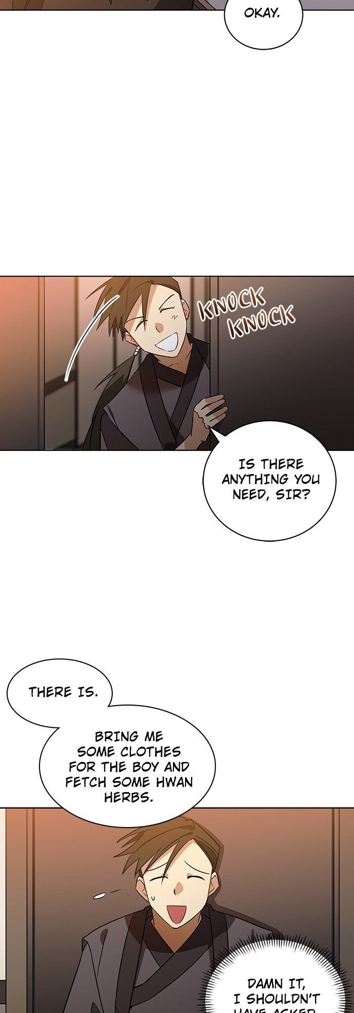 Beast with Flowers Chapter 58 page 2 - Chapter 58