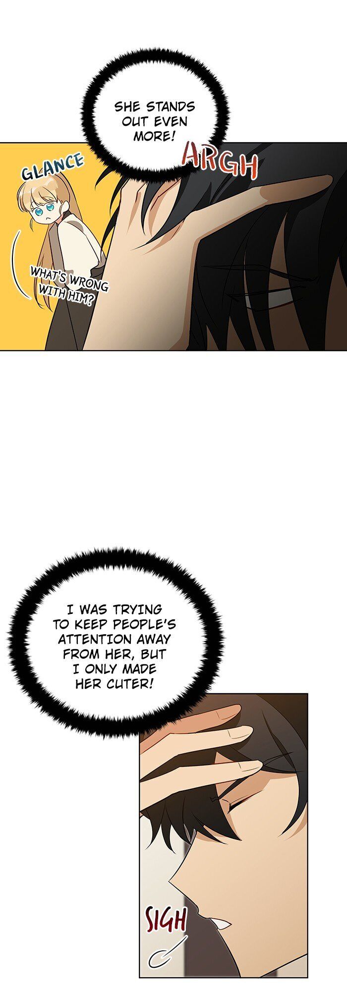 Beast with Flowers Chapter 58 page 20 - Chapter 58