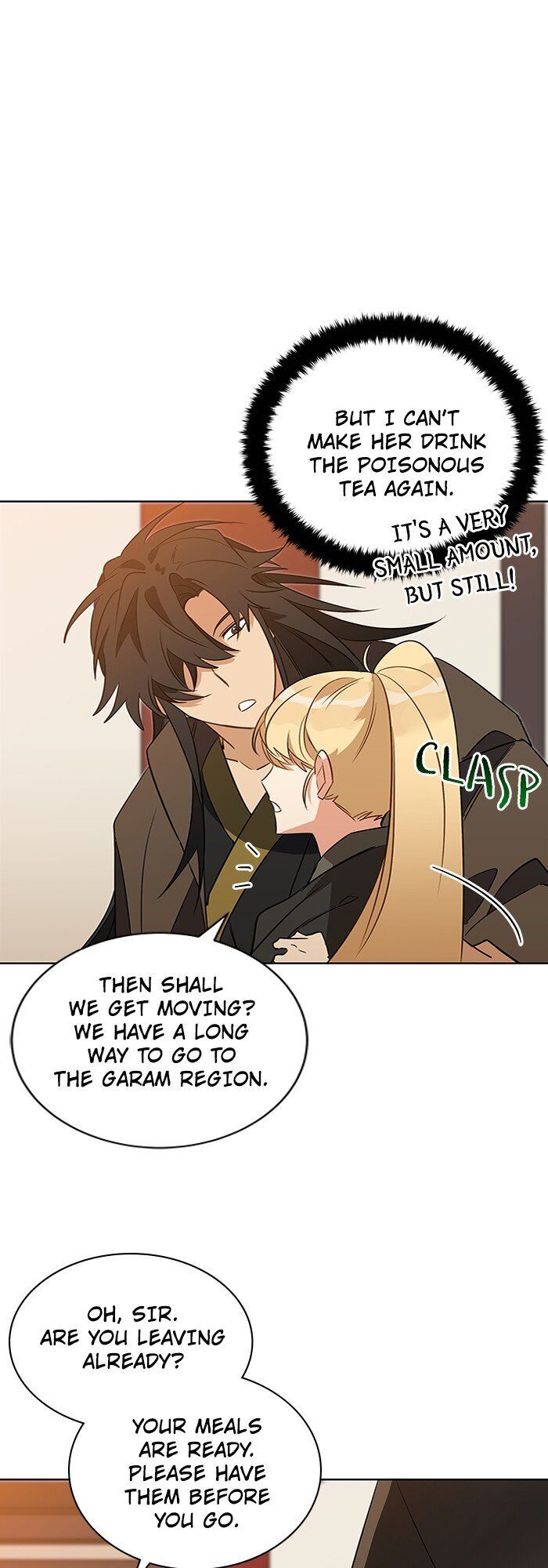 Beast with Flowers Chapter 58 page 21 - Chapter 58