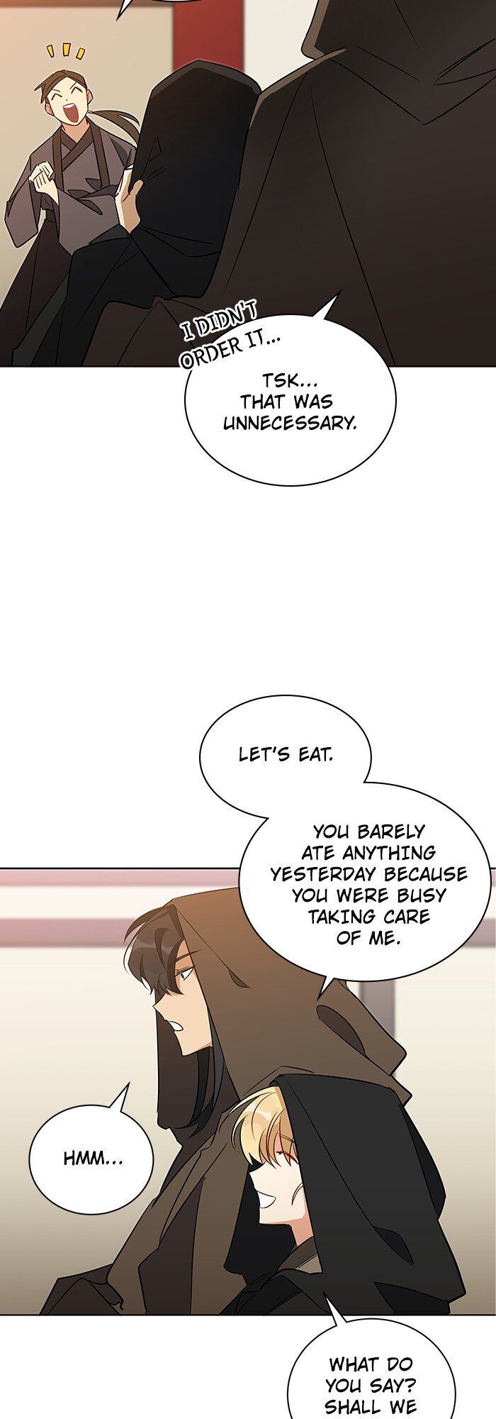 Beast with Flowers Chapter 58 page 22 - Chapter 58