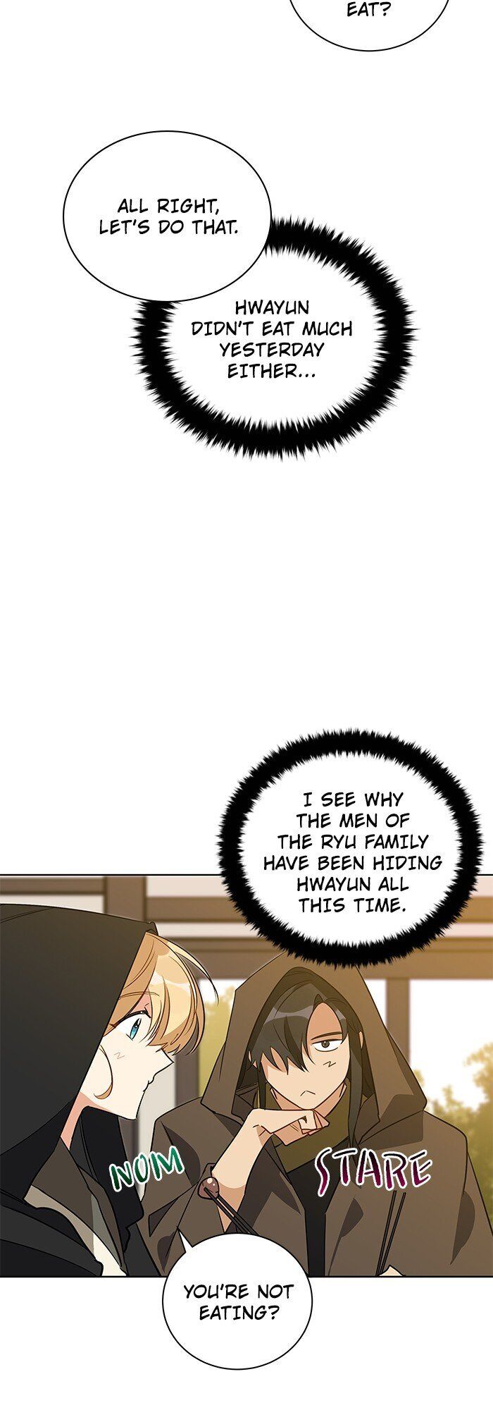 Beast with Flowers Chapter 58 page 23 - Chapter 58