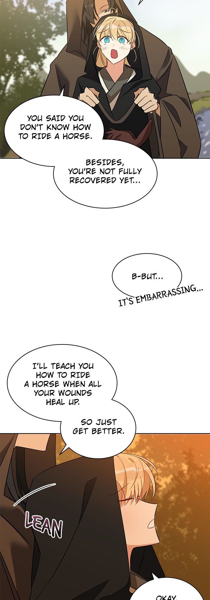 Beast with Flowers Chapter 58 page 26 - Chapter 58