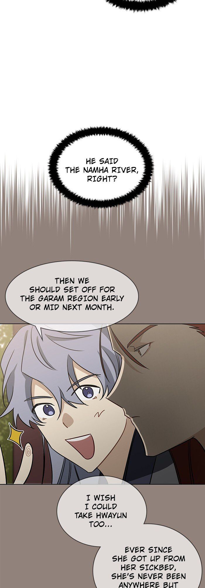 Beast with Flowers Chapter 58 page 29 - Chapter 58