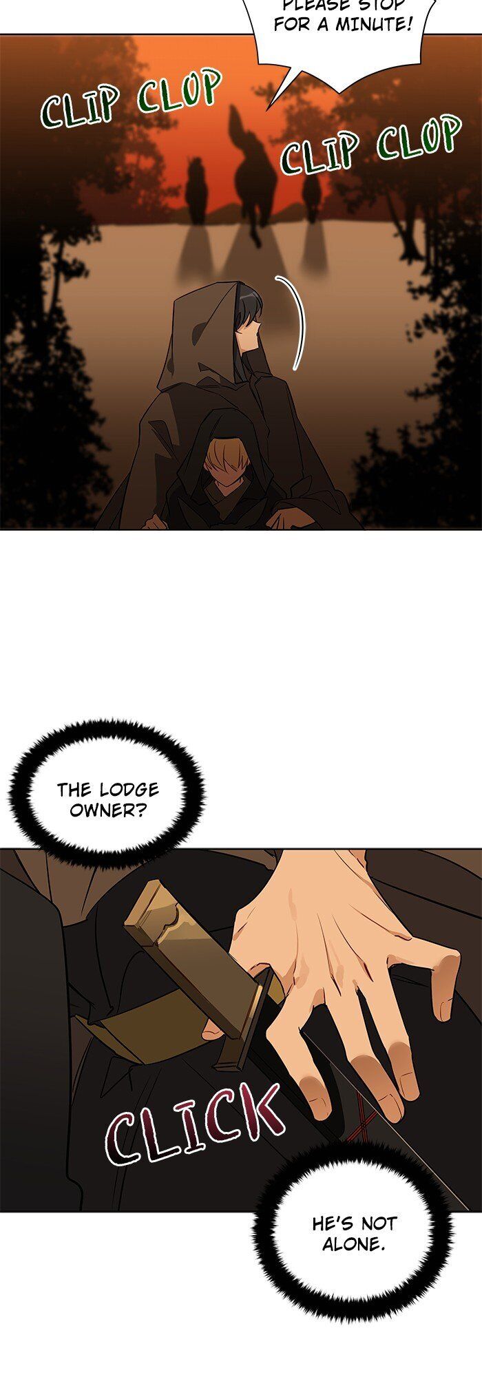 Beast with Flowers Chapter 58 page 33 - Chapter 58