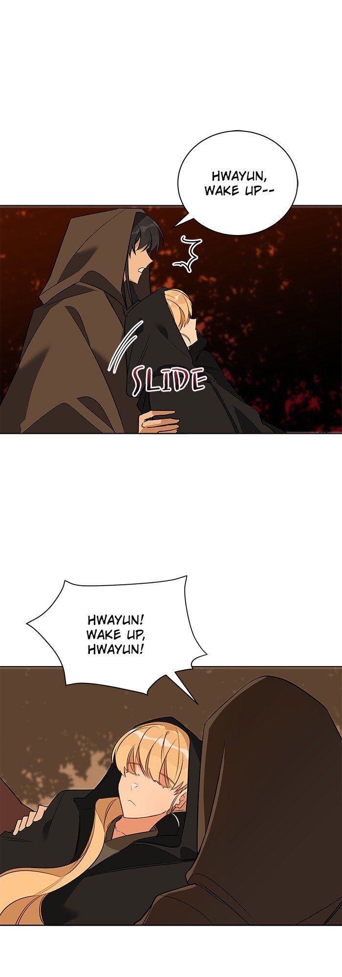 Beast with Flowers Chapter 58 page 34 - Chapter 58