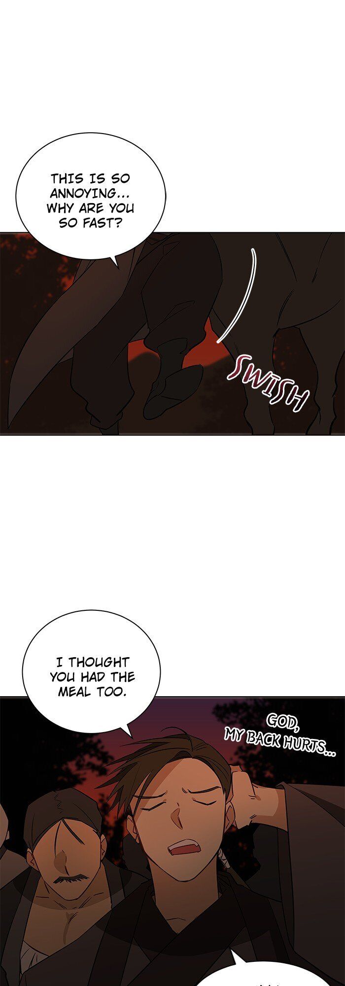 Beast with Flowers Chapter 58 page 35 - Chapter 58