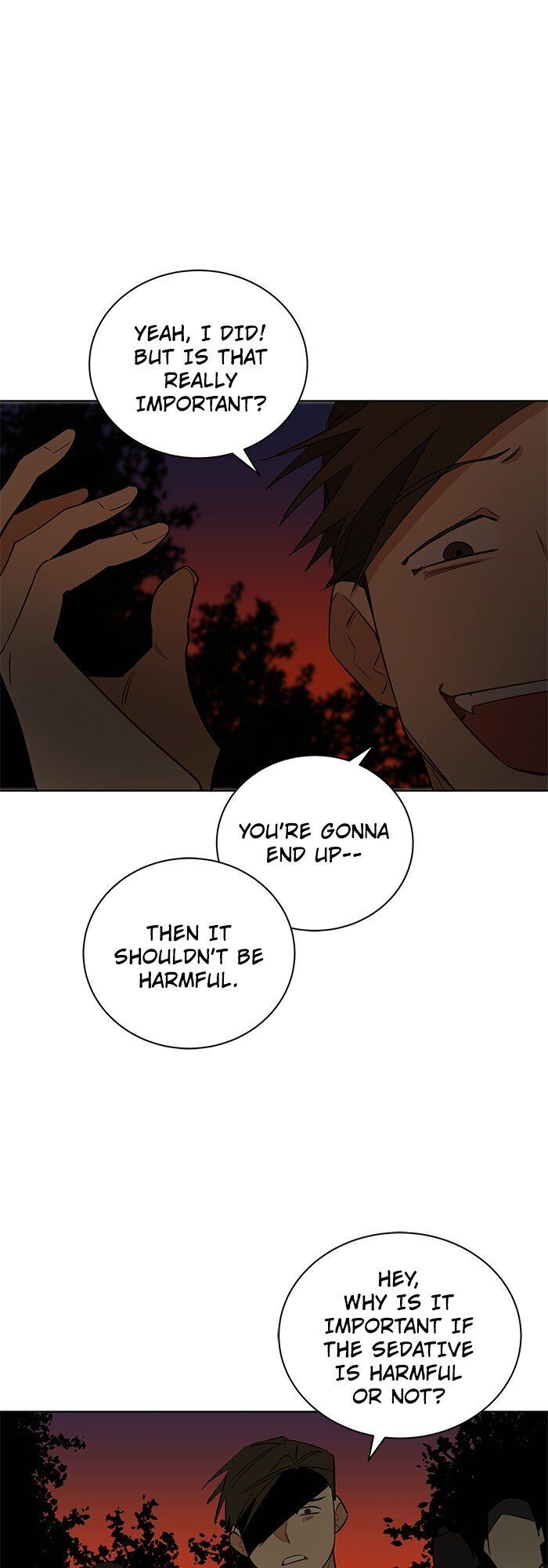 Beast with Flowers Chapter 58 page 37 - Chapter 58