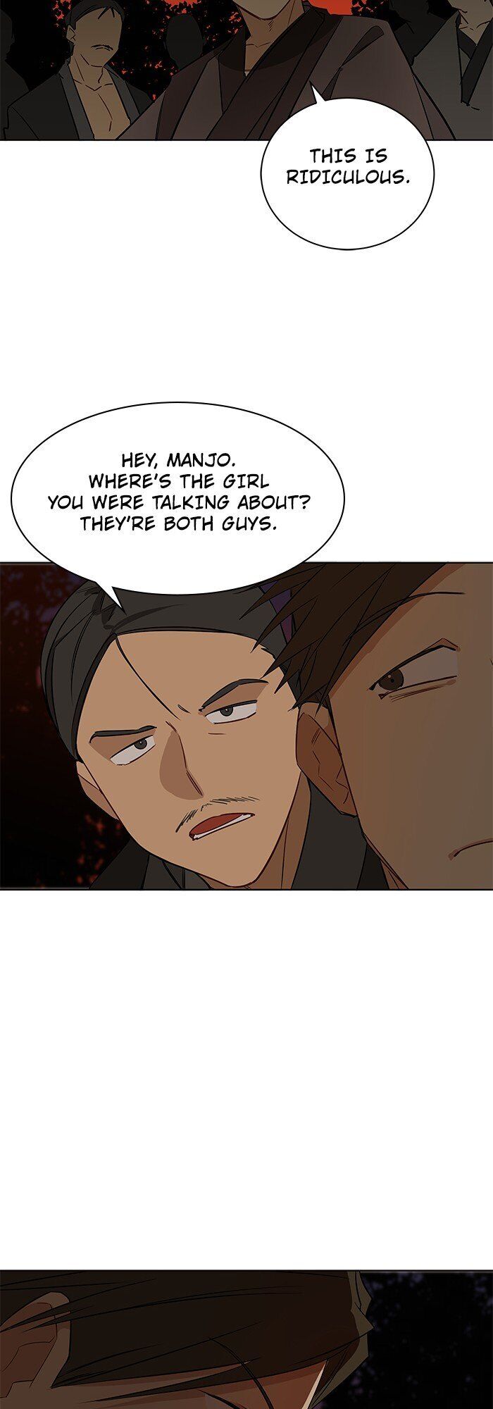 Beast with Flowers Chapter 58 page 38 - Chapter 58