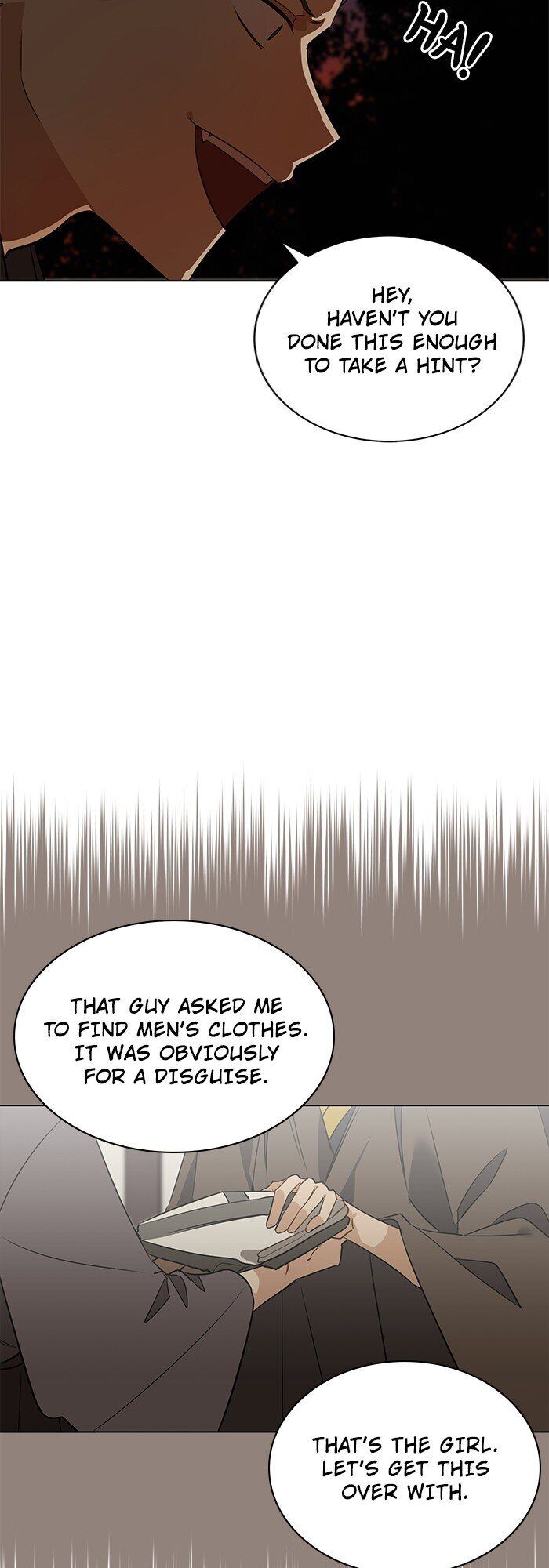 Beast with Flowers Chapter 58 page 39 - Chapter 58