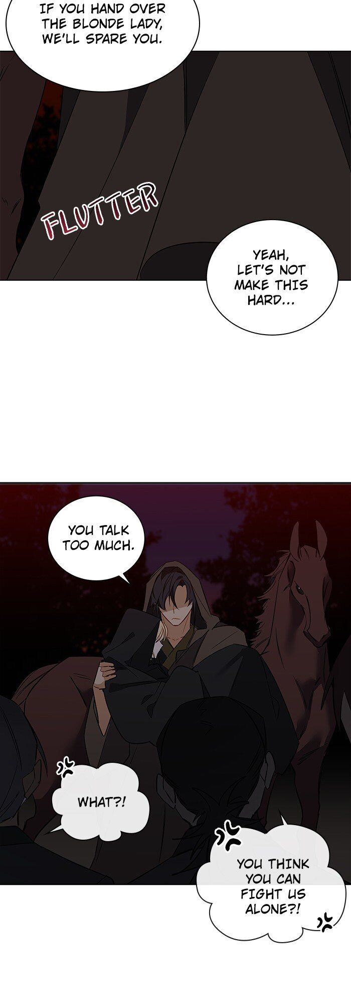 Beast with Flowers Chapter 58 page 41 - Chapter 58