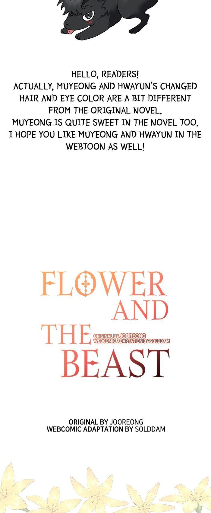 Beast with Flowers Chapter 58 page 45 - Chapter 58