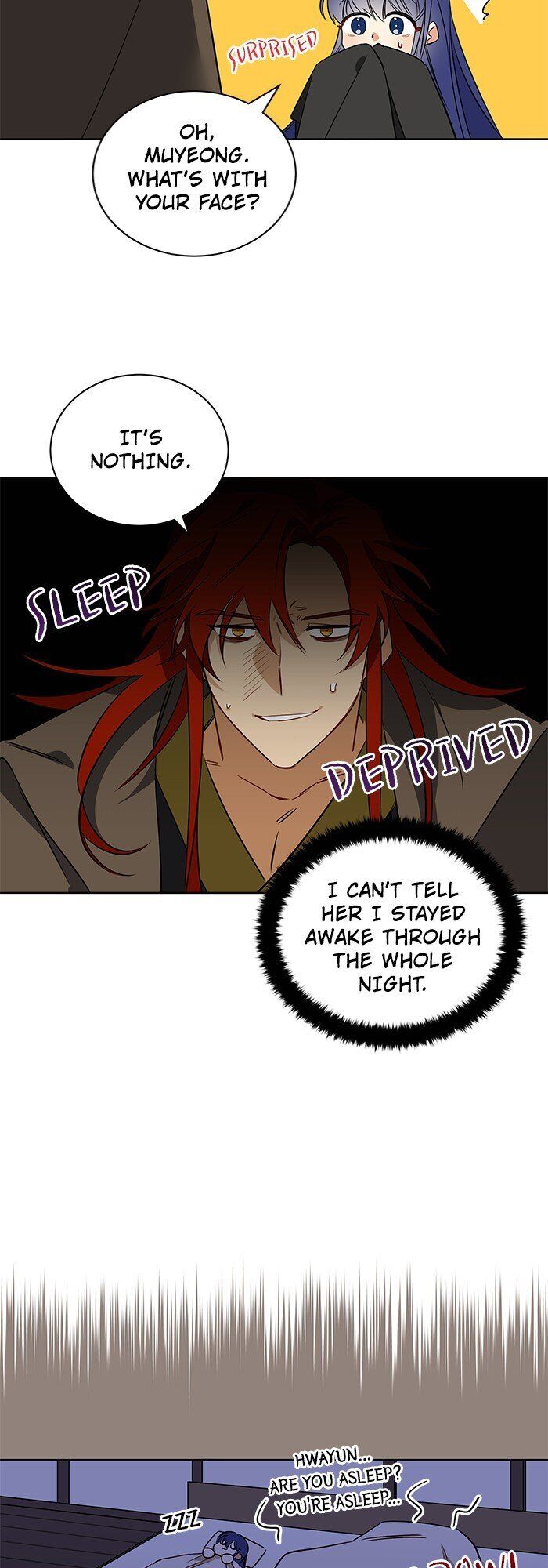 Beast with Flowers Chapter 58 page 6 - Chapter 58