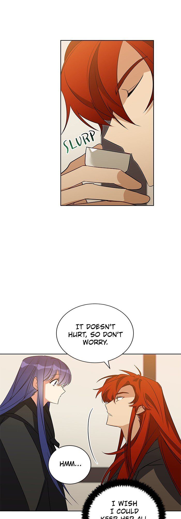 Beast with Flowers Chapter 58 page 9 - Chapter 58