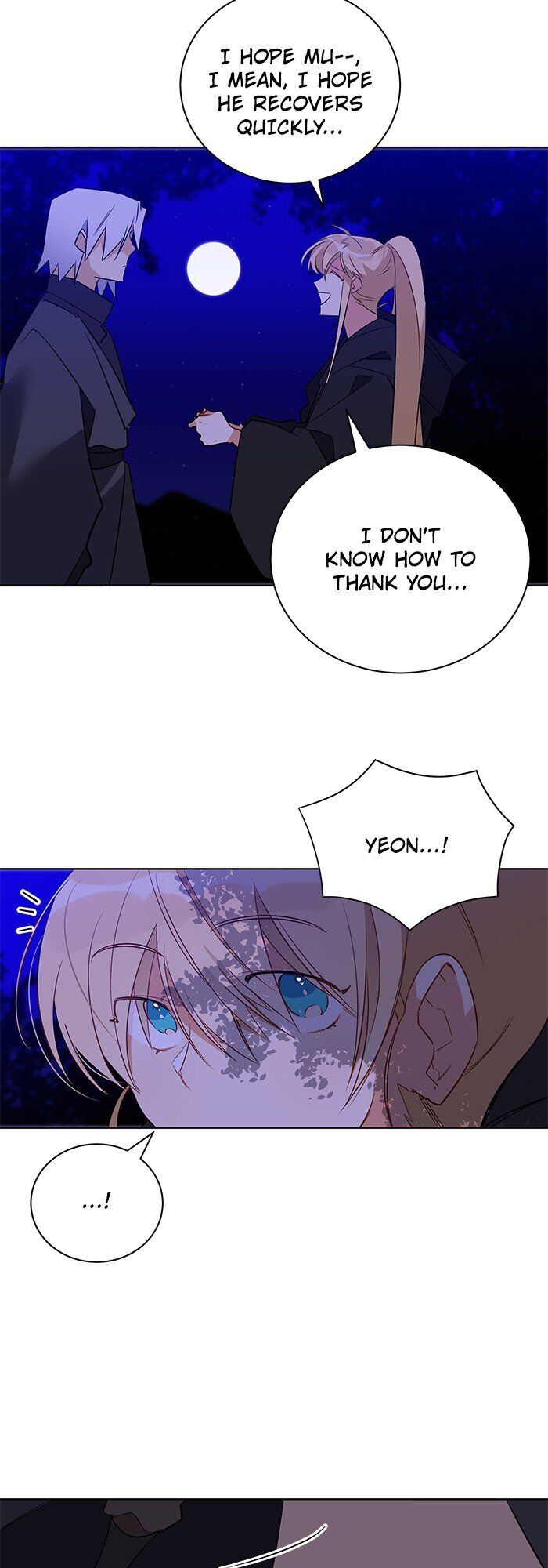 Beast with Flowers Chapter 59 page 19 - Chapter 59