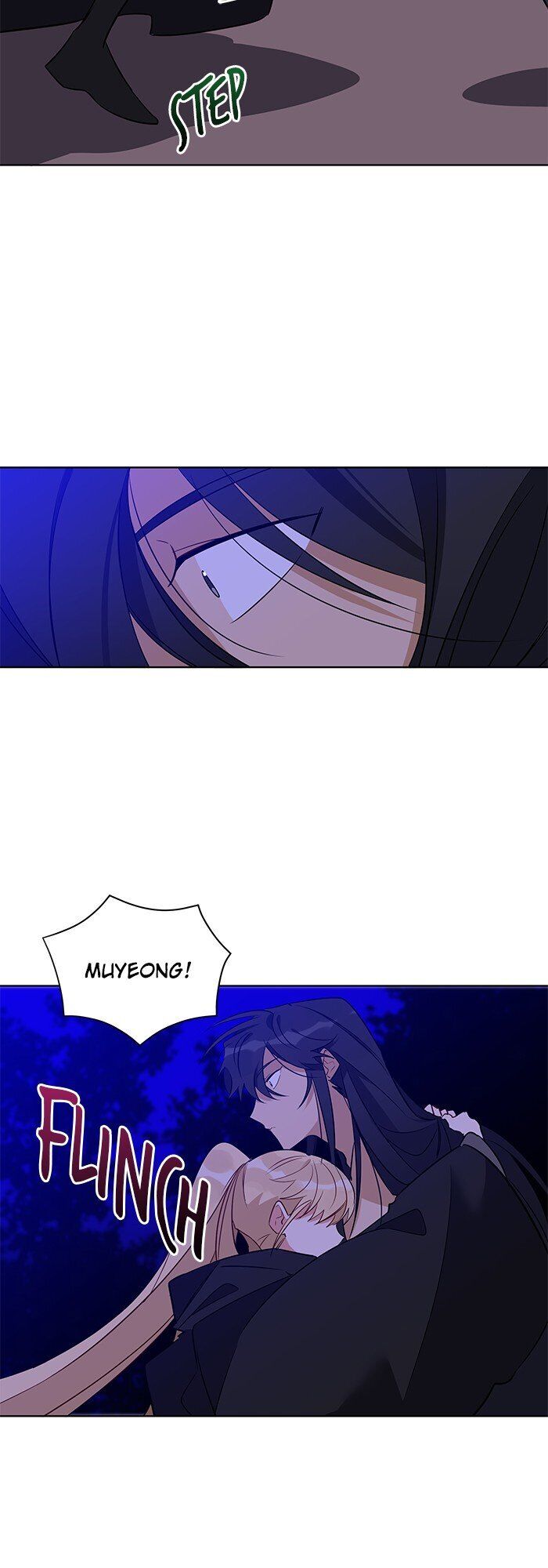 Beast with Flowers Chapter 59 page 20 - Chapter 59