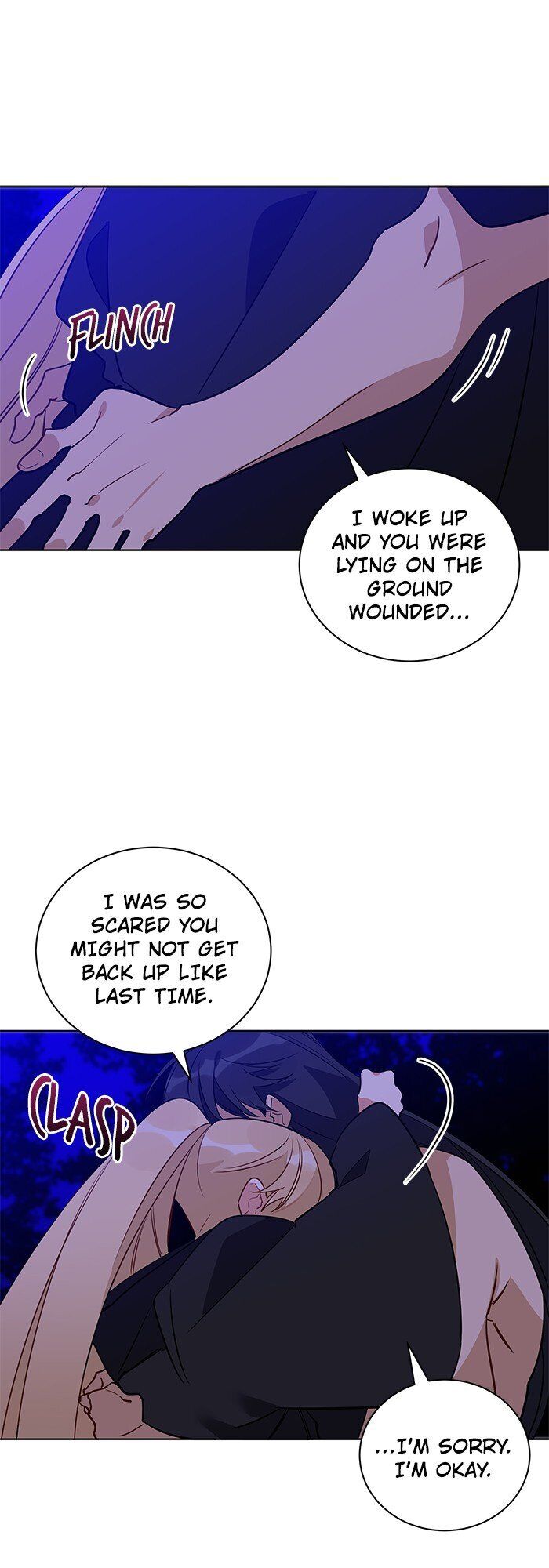 Beast with Flowers Chapter 59 page 21 - Chapter 59