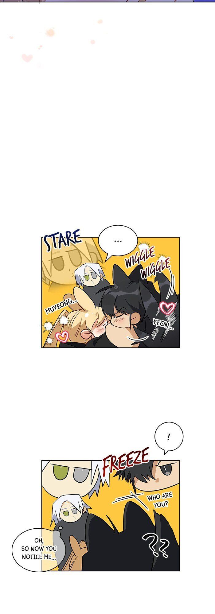 Beast with Flowers Chapter 59 page 26 - Chapter 59