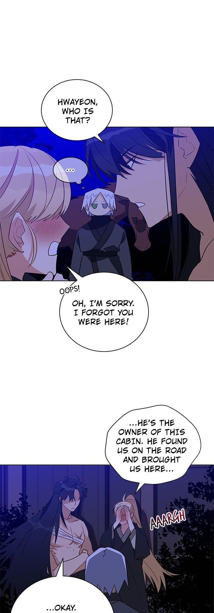 Beast with Flowers Chapter 59 page 27 - Chapter 59