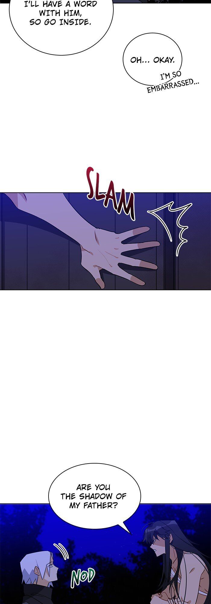 Beast with Flowers Chapter 59 page 28 - Chapter 59