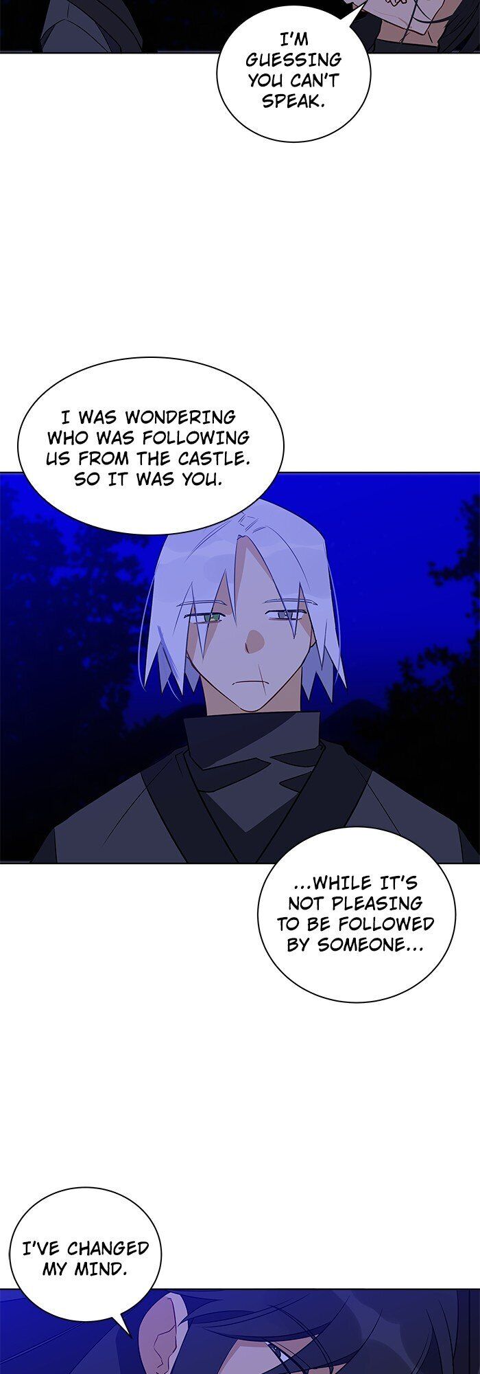 Beast with Flowers Chapter 59 page 29 - Chapter 59