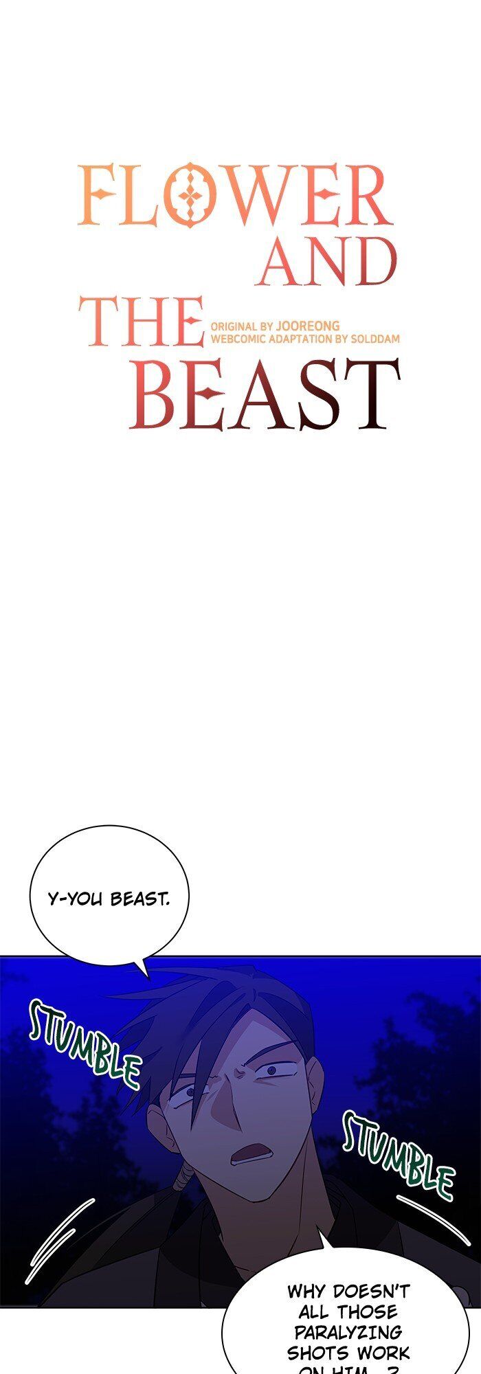 Beast with Flowers Chapter 59 page 3 - Chapter 59