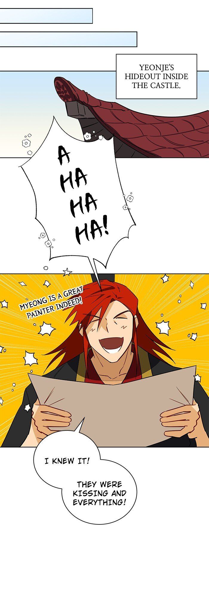 Beast with Flowers Chapter 59 page 33 - Chapter 59