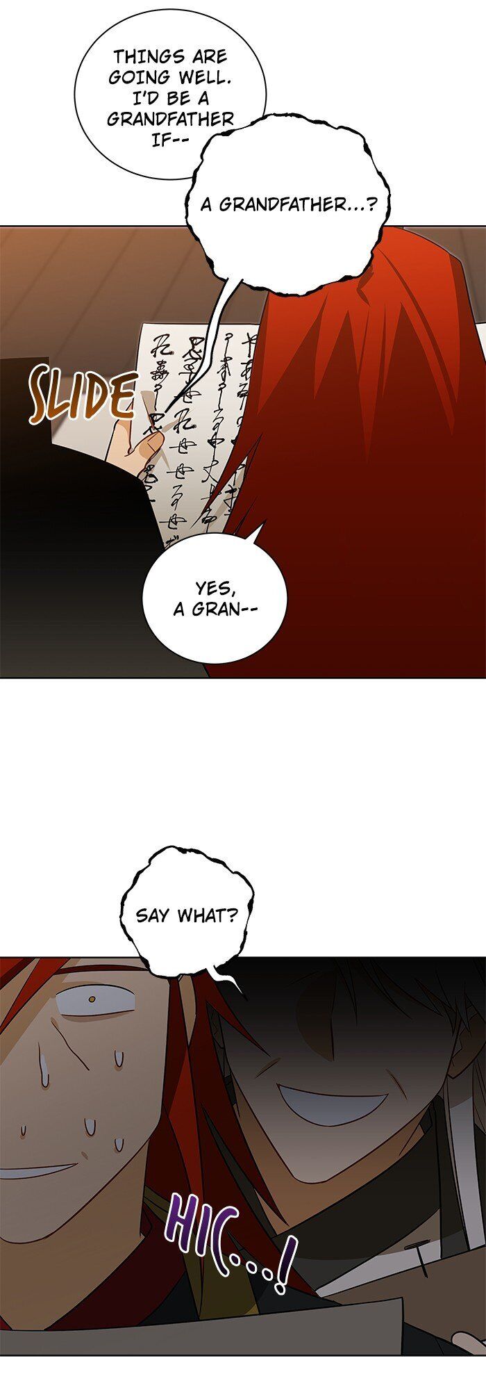 Beast with Flowers Chapter 59 page 34 - Chapter 59