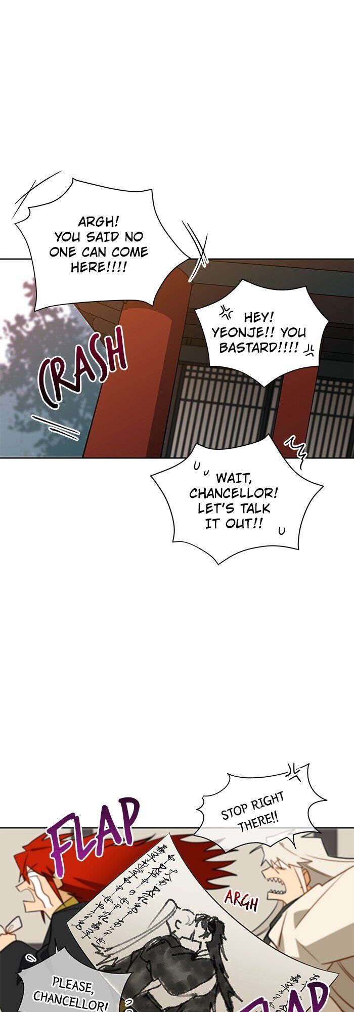 Beast with Flowers Chapter 59 page 35 - Chapter 59