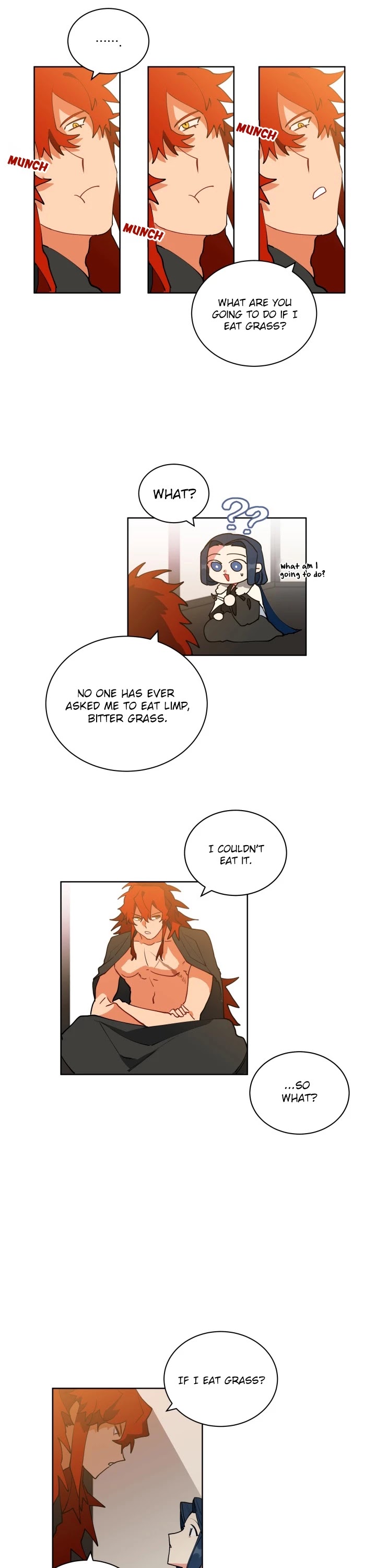Beast with Flowers Chapter 6 page 13 - Chapter 6