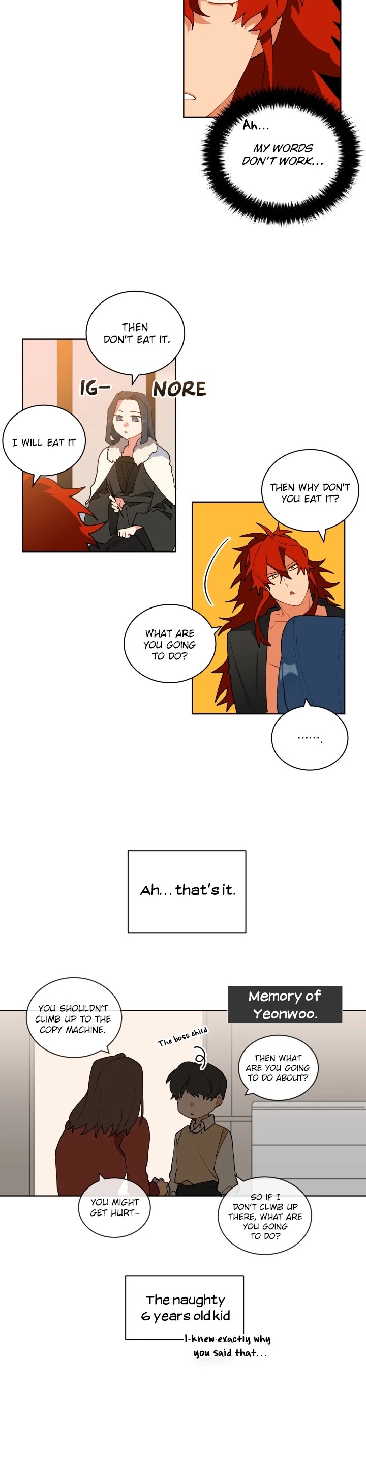 Beast with Flowers Chapter 6 page 15 - Chapter 6