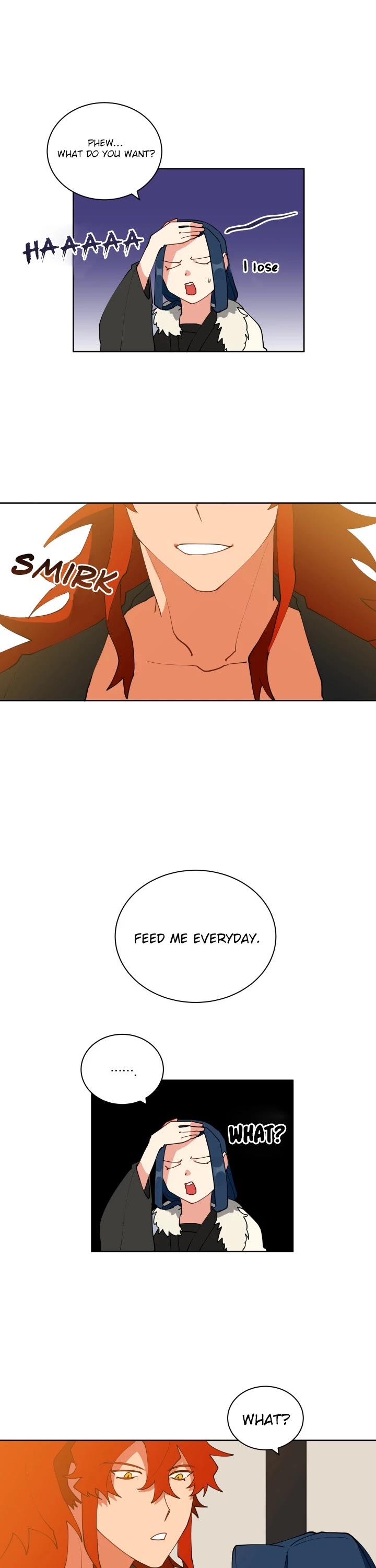 Beast with Flowers Chapter 6 page 16 - Chapter 6