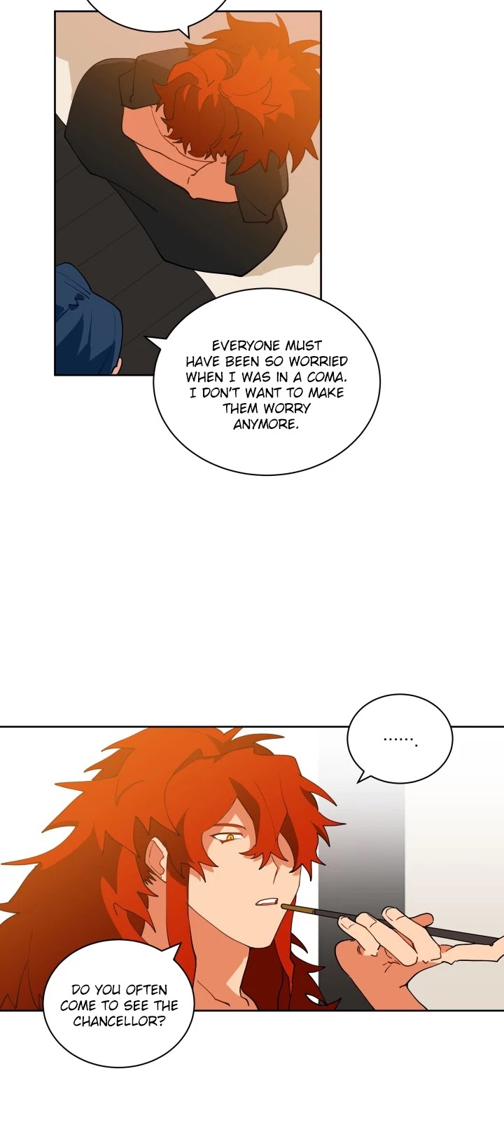 Beast with Flowers Chapter 6 page 19 - Chapter 6