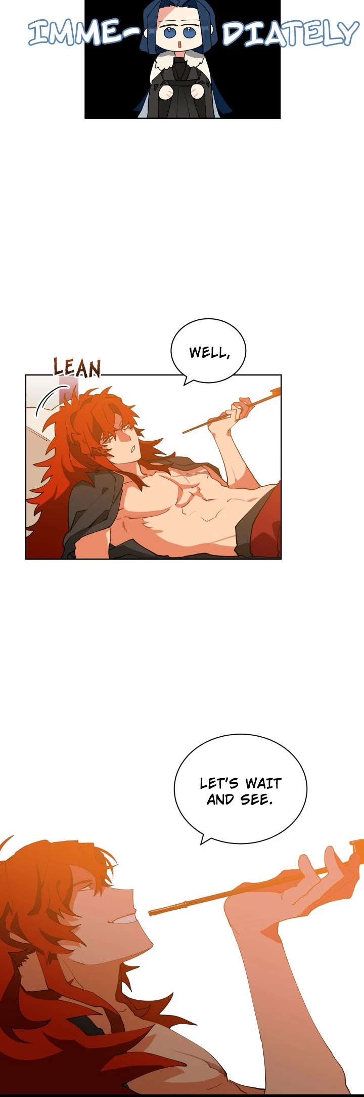 Beast with Flowers Chapter 6 page 21 - Chapter 6