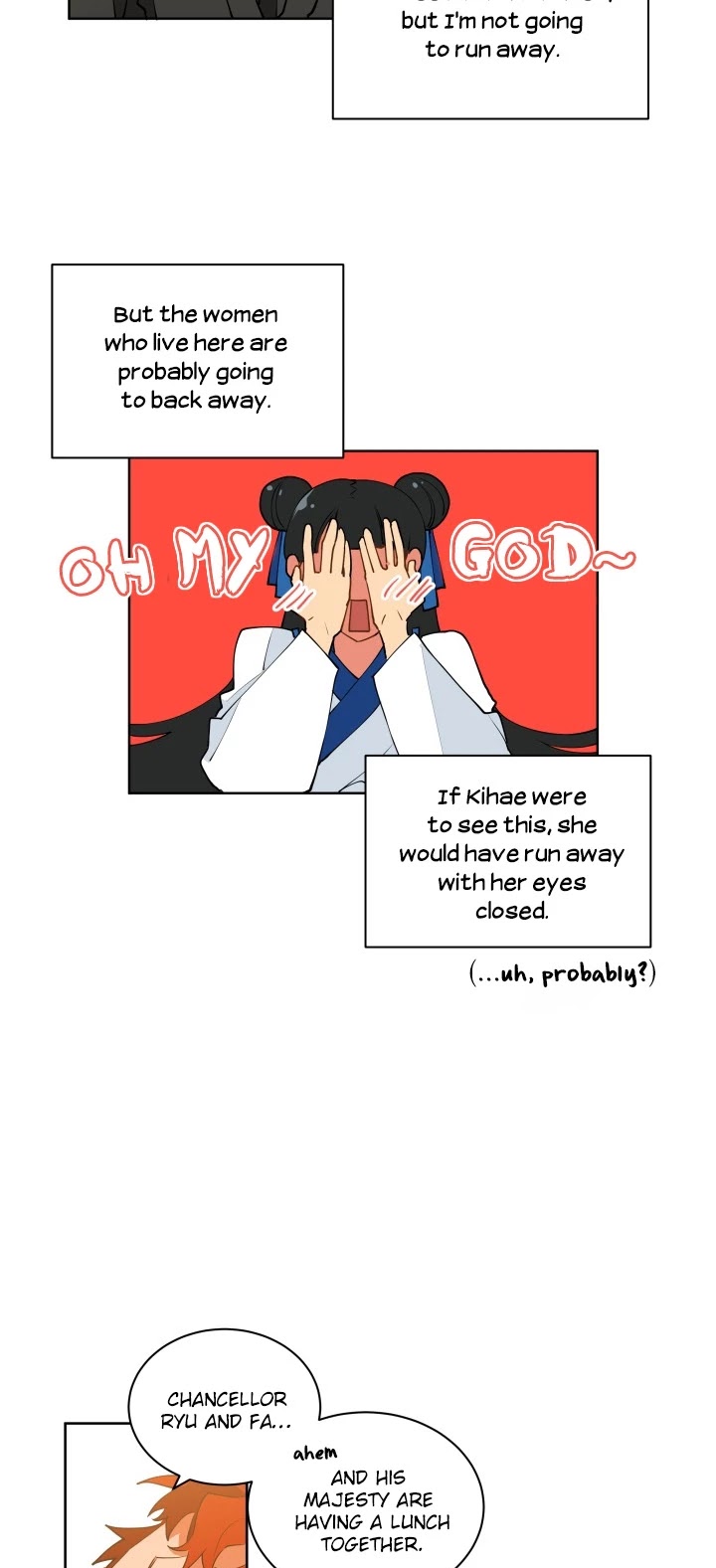 Beast with Flowers Chapter 6 page 7 - Chapter 6